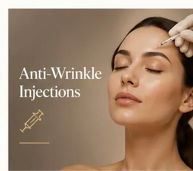 Anti-Wrinkle Injections