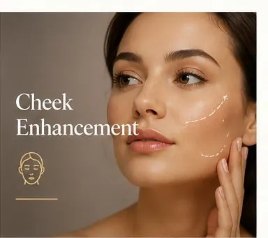 Cheek Enhancement
