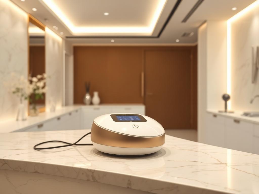 Radio Frequency Microneedling